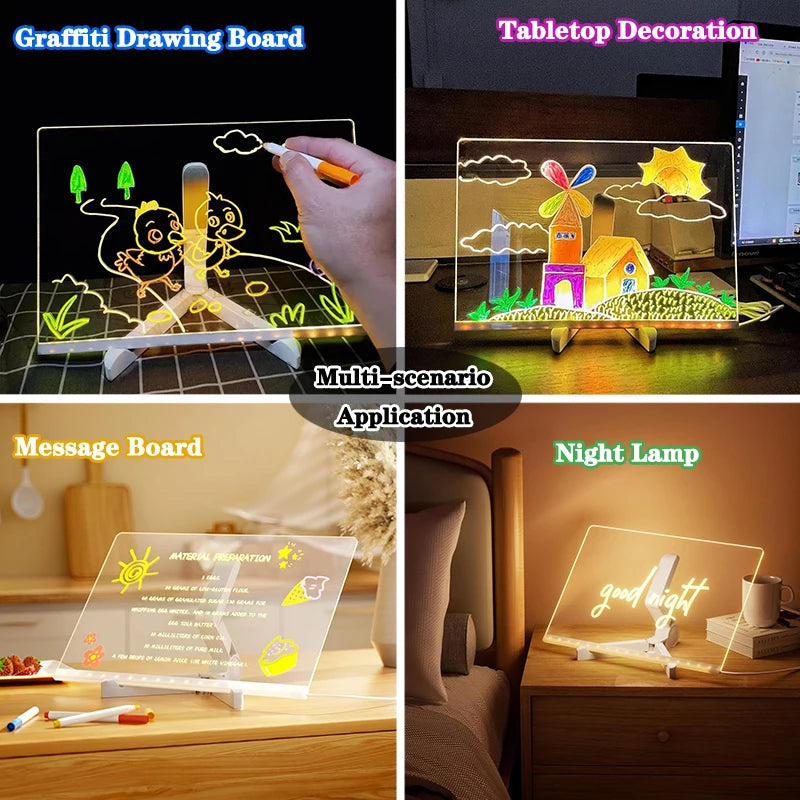 Unleash Bright Imagination, Ignite Endless Creativity!